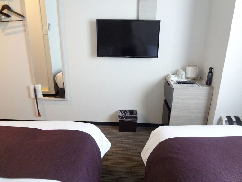 Hotel Kuretake Inn Osaka Sakaisuji Hommachi