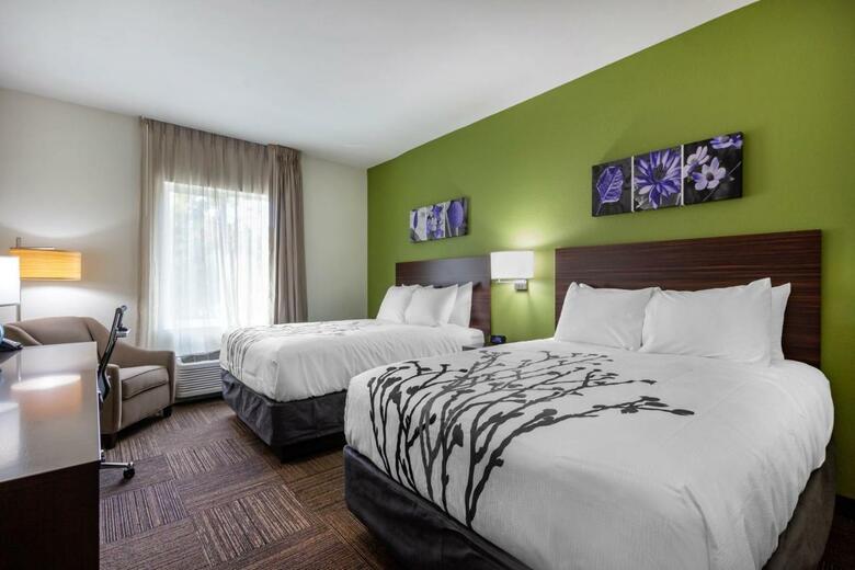 Posada Sleep Inn & Suites Tampa South