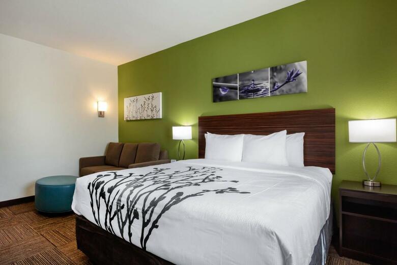 Posada Sleep Inn & Suites Tampa South