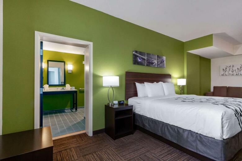 Posada Sleep Inn & Suites Tampa South