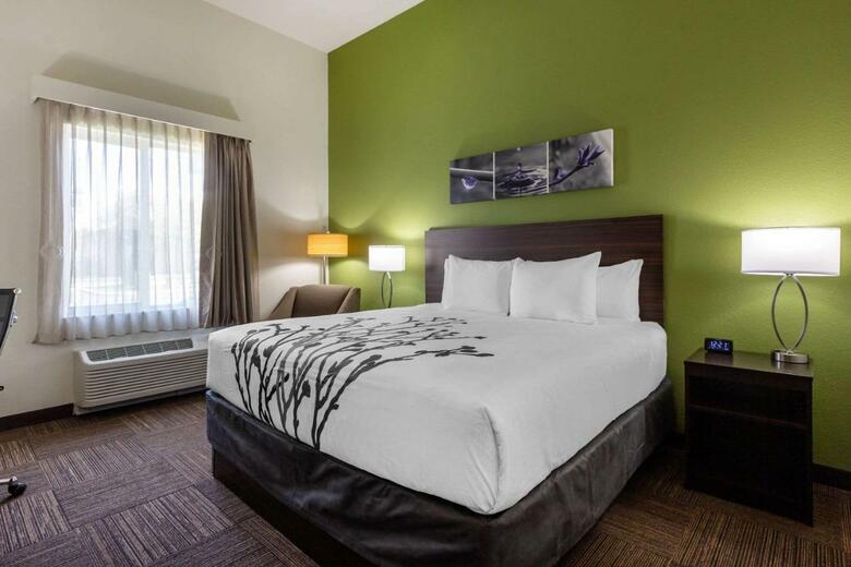 Posada Sleep Inn & Suites Tampa South