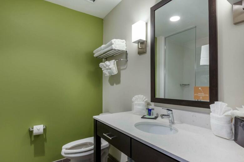 Posada Sleep Inn & Suites Tampa South