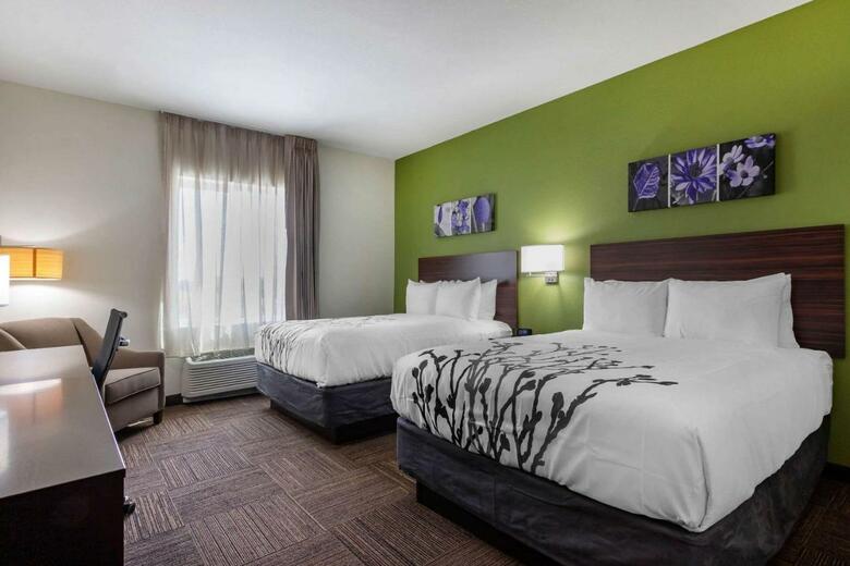 Posada Sleep Inn & Suites Tampa South