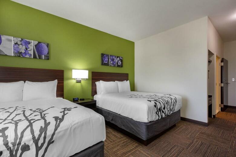 Posada Sleep Inn & Suites Tampa South