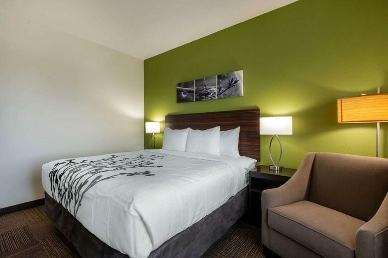 Posada Sleep Inn & Suites Tampa South