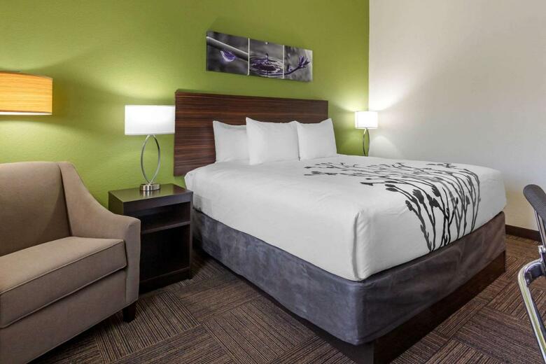 Posada Sleep Inn & Suites Tampa South