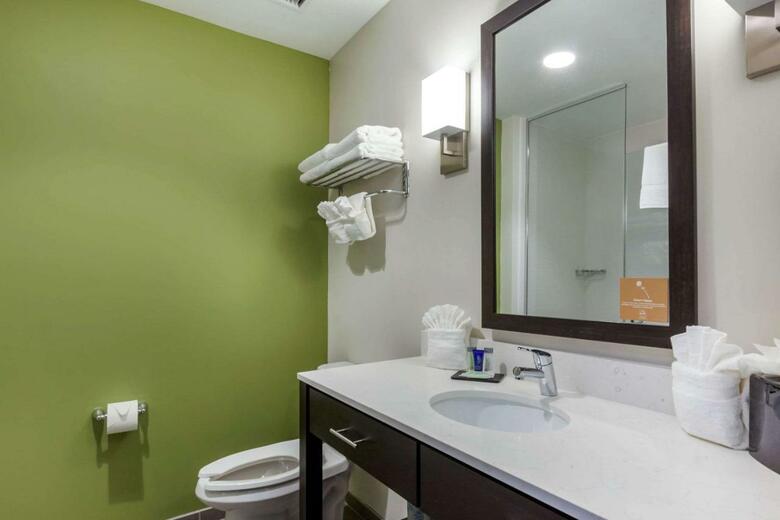 Posada Sleep Inn & Suites Tampa South