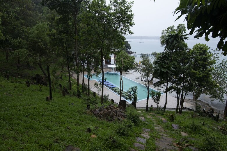 Hotel Pearl Resort