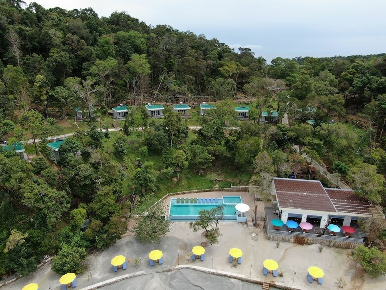 Hotel Pearl Resort