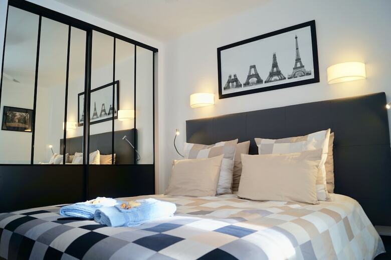 Cannes City B&B