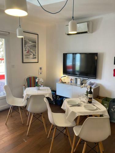 Cannes City B&B