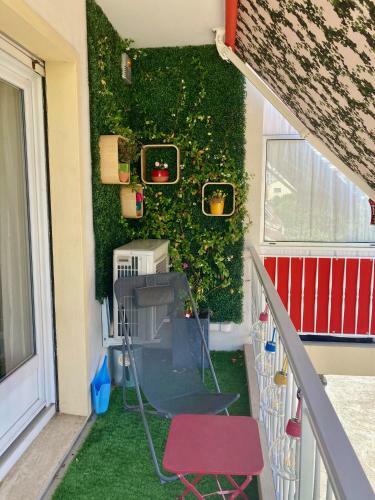 Cannes City B&B
