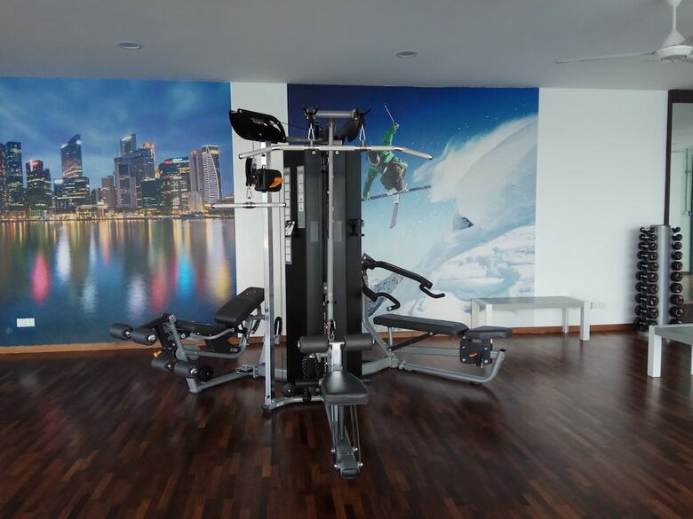 Apartamentos One Amerin Mall Residence Balakong