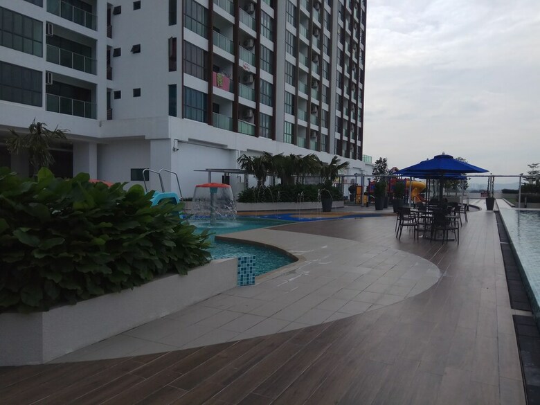 Apartamentos One Amerin Mall Residence Balakong