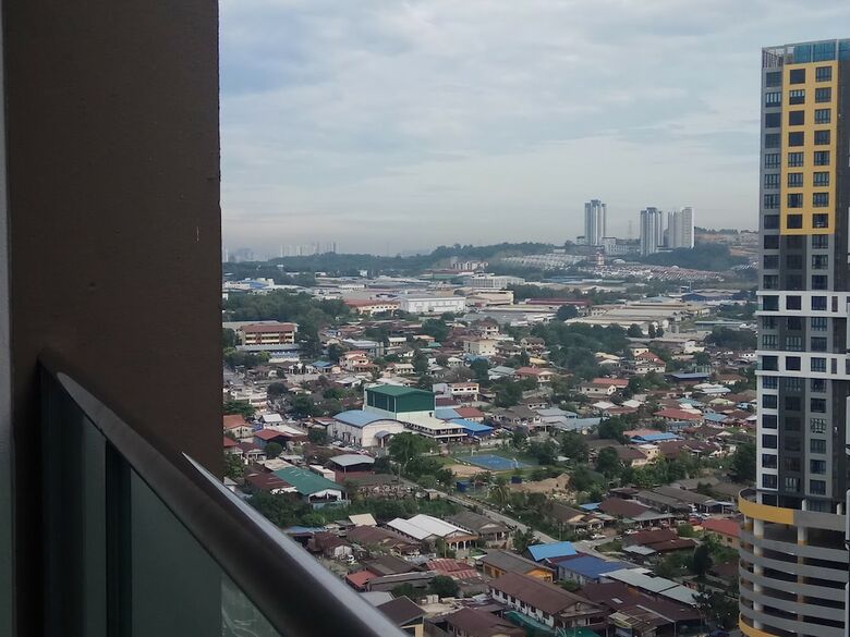 Apartamentos One Amerin Mall Residence Balakong