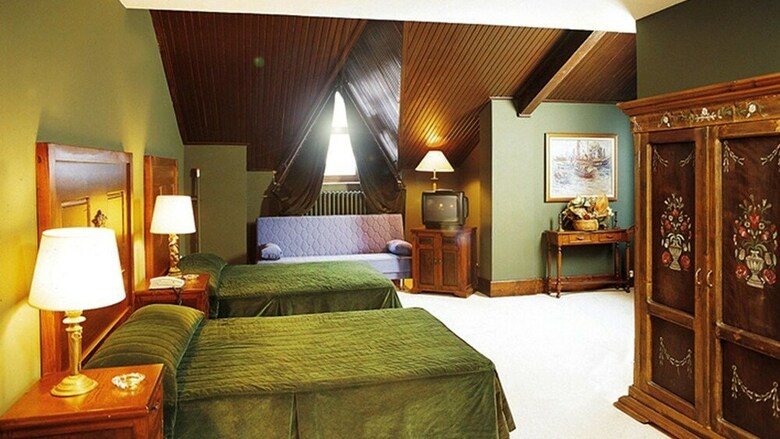 Hotel Grand Yazici Le Chalet