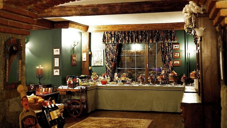 Hotel Grand Yazici Le Chalet