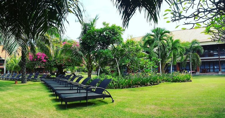 Hotel Inna Bali Beach Garden
