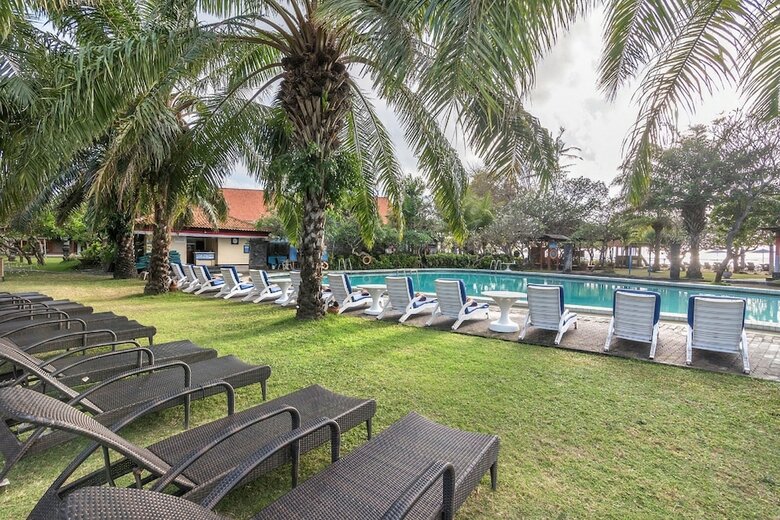 Hotel Inna Bali Beach Garden