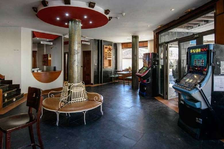 Hotel Rio Cea