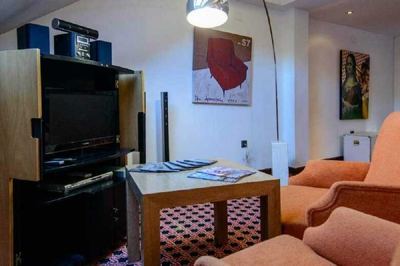 Hotel Rio Cea