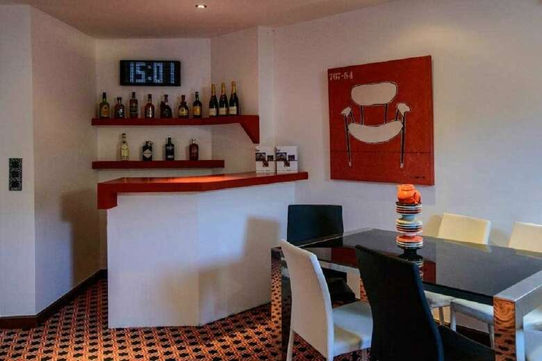Hotel Rio Cea