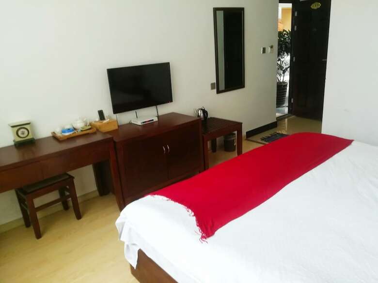 Bed & Breakfast Dali Ting Ongoing Inn