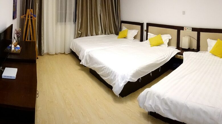 Bed & Breakfast Dali Ting Ongoing Inn