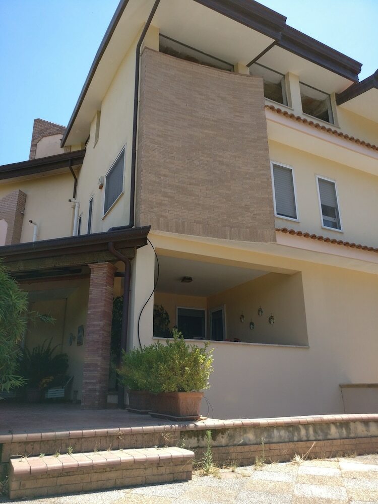 Hotel B&B Spineta Pool