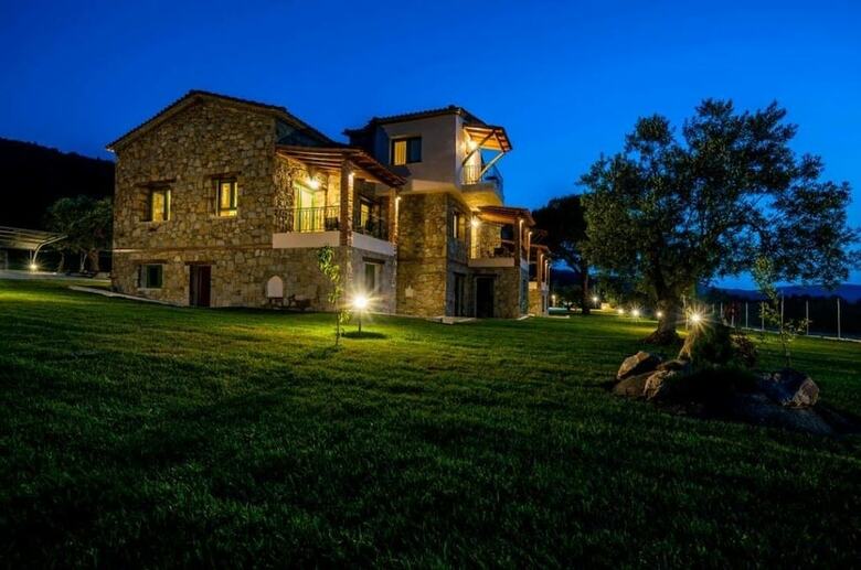 Apartamentos Mediterraneo Luxury Suites Halkidiki