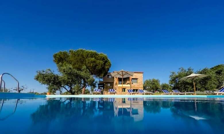 Apartamentos Mediterraneo Luxury Suites Halkidiki