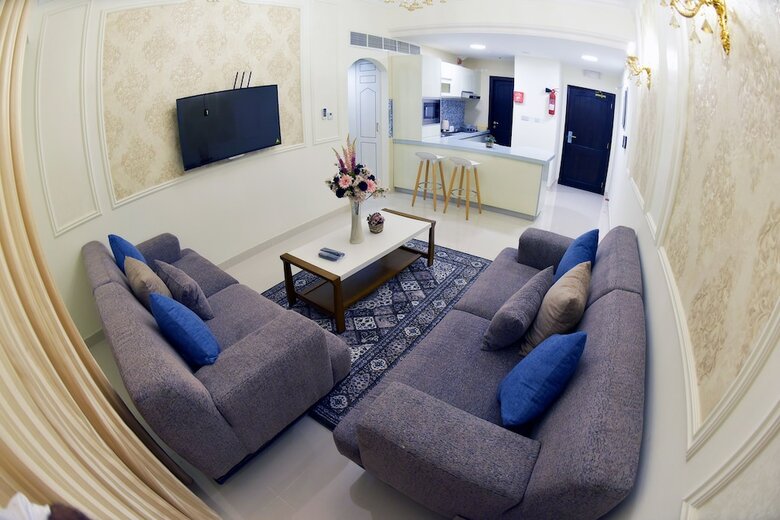 A'sinamar Hotel Apartment