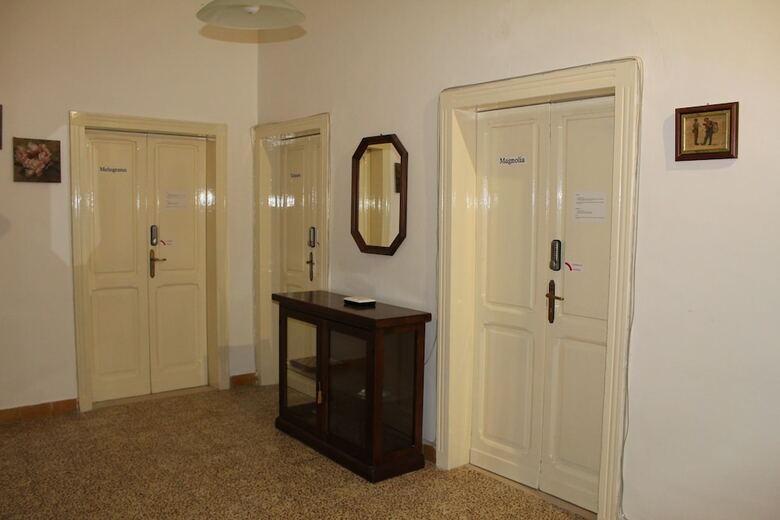 Lu Senzale B&B