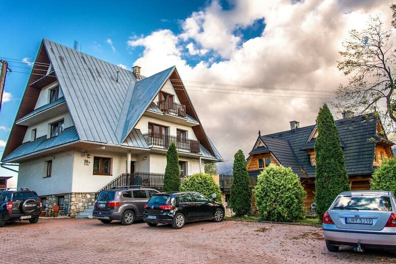 Hotel Willa Turnia