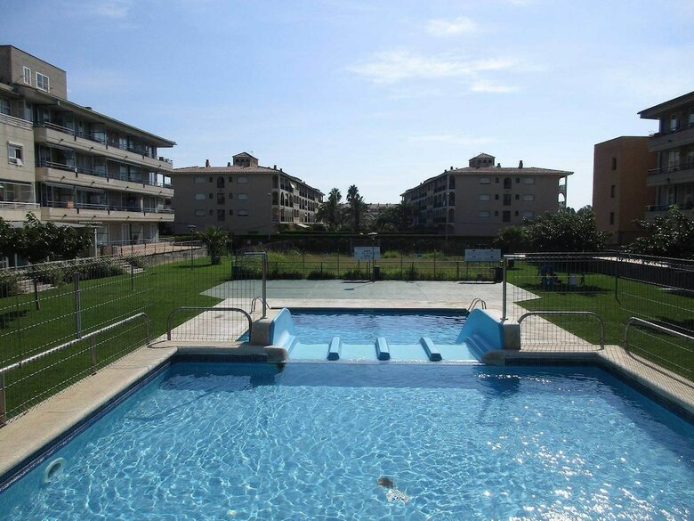 Apartamentos Inmo Estartit Apto.�blau Park 206