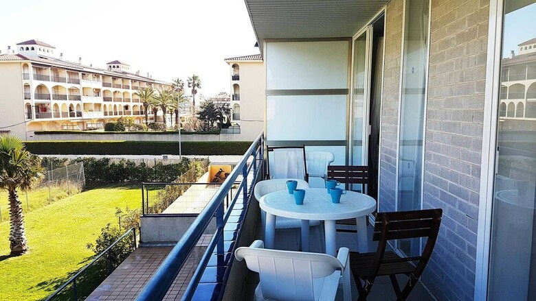Apartamentos Inmo Estartit Apto.�blau Park 206