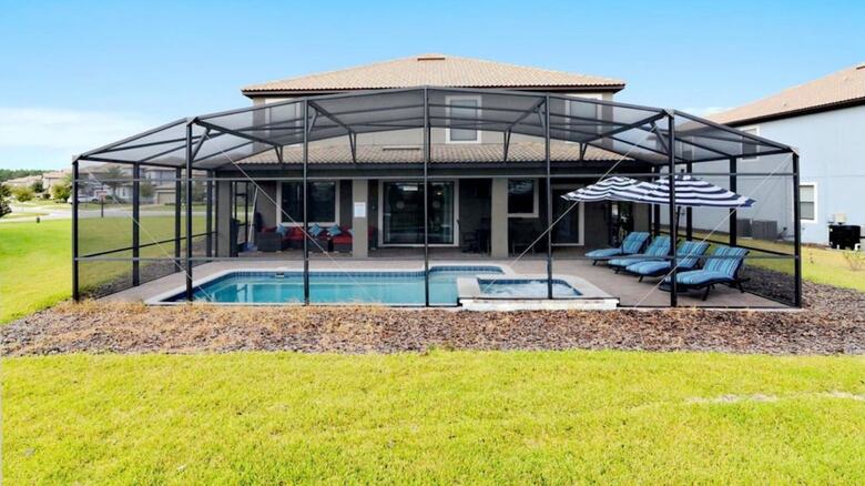 Championsgate Golf Resort By Nova Vh