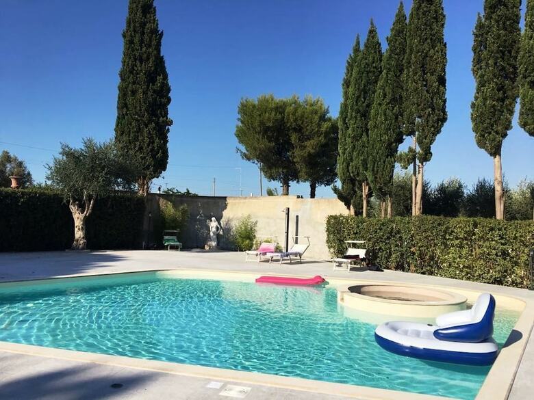 Bed & Breakfast I Colori Di Villa Amalia