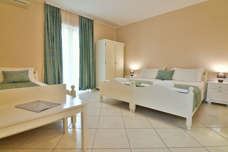 Hotel Perla - Annexes