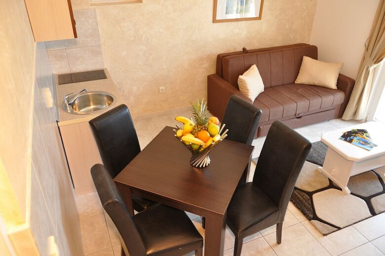 Hotel Perla - Annexes