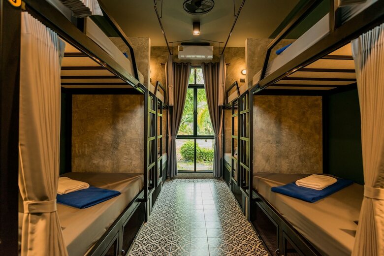 Hostal Link Hostel Aonang - Adults Only