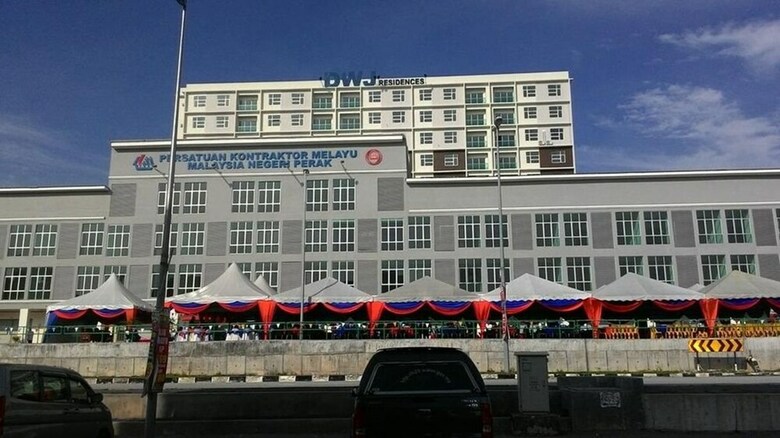 Apartamentos Dwj Residence