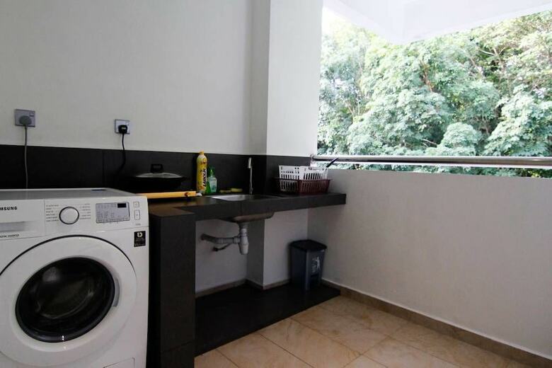 Sabah Luxury Cozy Family Suite