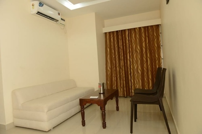 Hotel Jk Residency