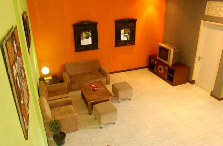 Villa D'java Homestay Unit Ambarrukmo 2 By The Grand Java