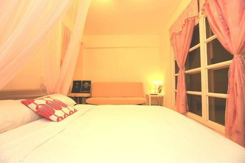 Hotel The Moment Homestay