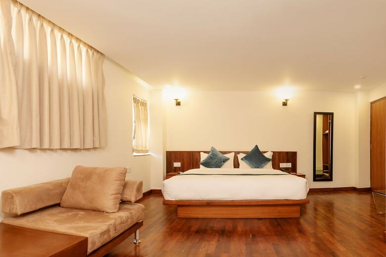 Hotel Timber House