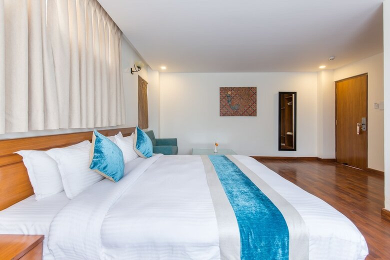 Hotel Timber House