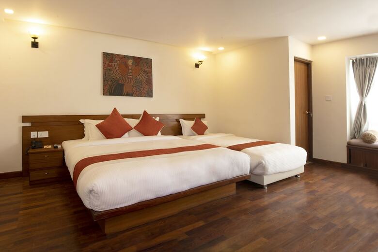Hotel Timber House