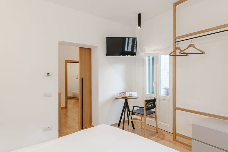 Bed & Breakfast Ai Maestri Rooms&caf�